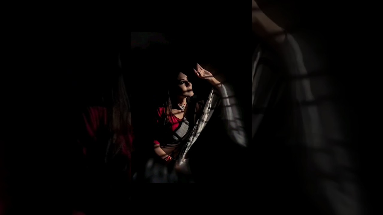 Bengali Saree Photoshoot  poses || Gourab Bose Photography