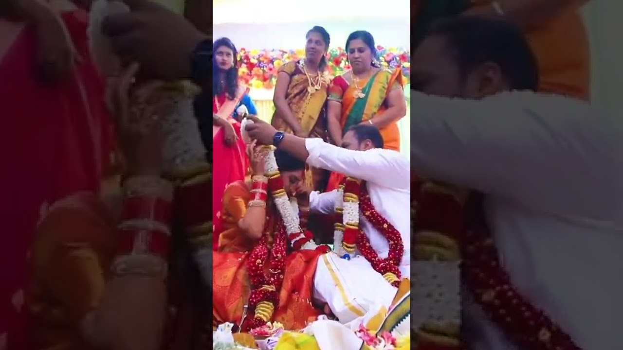 #bengali #tamil wedding ❤️ #love #trending #tiktok #indian #love #lifestyle #saree #sareelove