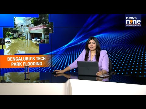 Bengaluru Demolition Drive: DKS Targets Buildings on Stormwater Drains Amid Flood Crisis | News9