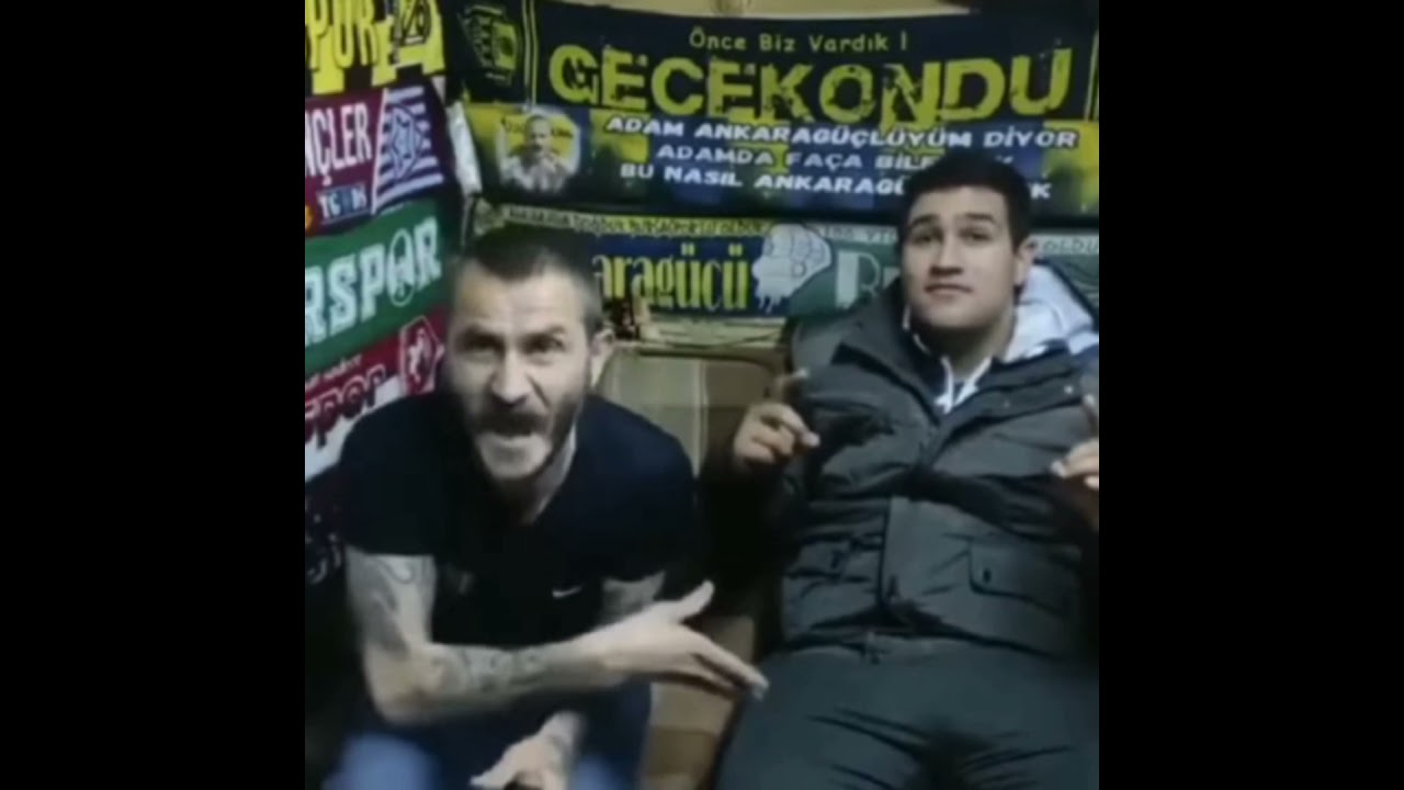 Beni kandıranaz kimse Bu geymi?