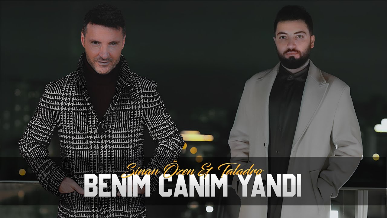 Benim Canım Yandı - Sinan Özen & Taladro [feat.Arabesk Design]