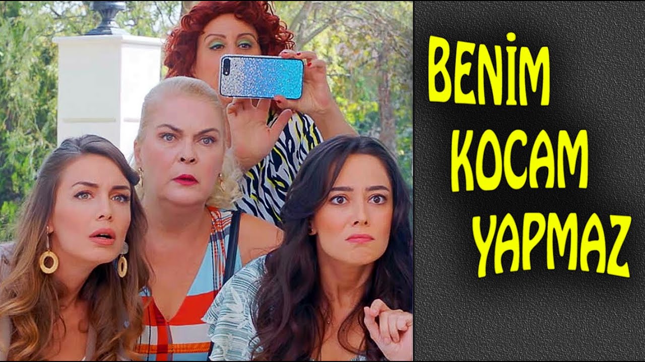Benim Kocam Yapmaz | Yerli Romantik Komedi Filmi (2025 FULL HD)