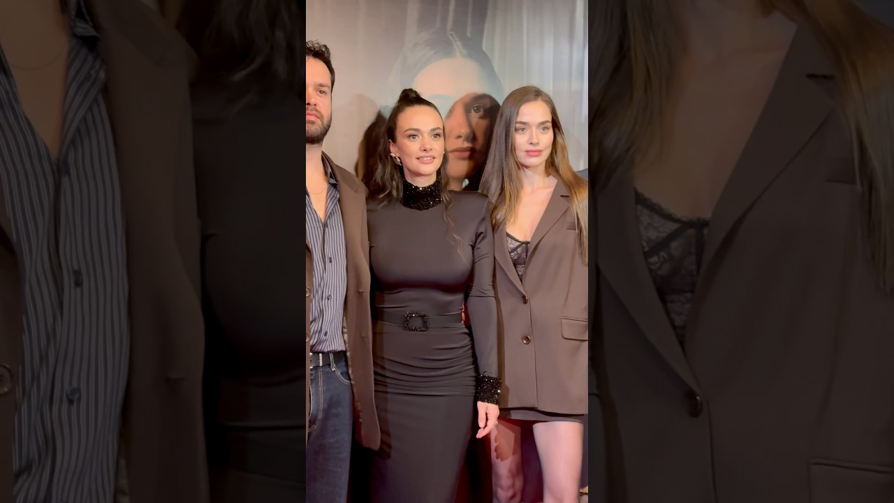 BENSU SORAL & HANDE SORAL & BEDİRHAN SORAL… #handesoral #bensusoral #okanmermer #bedirhansoral