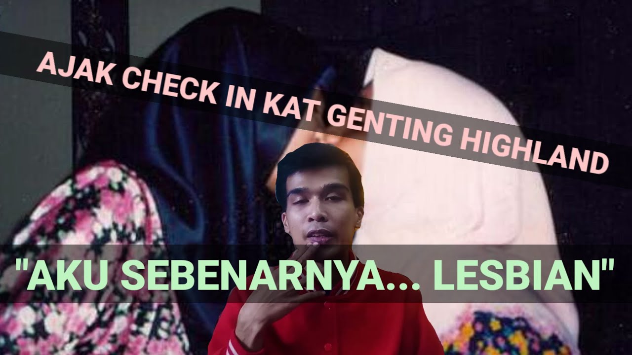 Bercinta Dengan Lesbian (18+) - KISAH BENAR