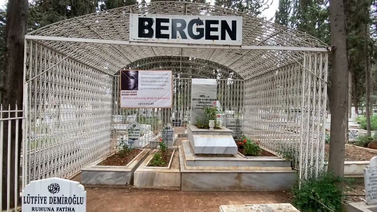 Bergen’in Kabrini Ziyaret Ettim.