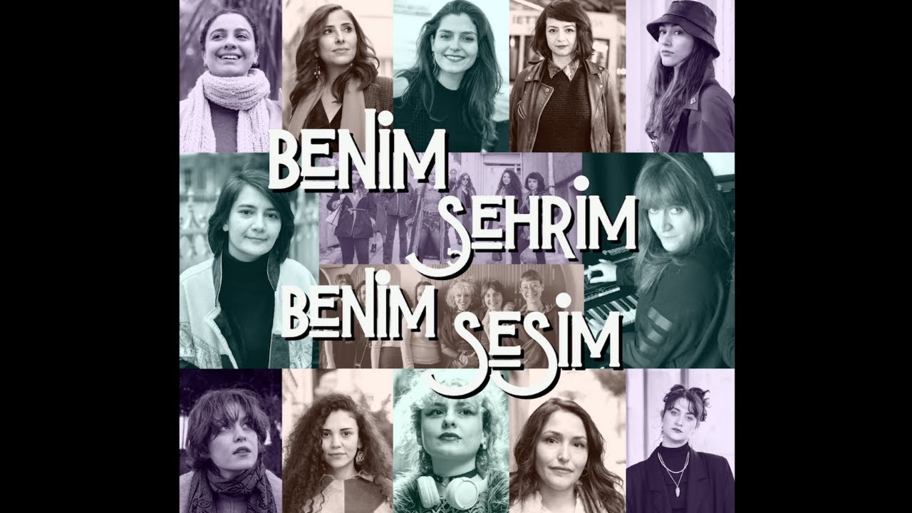 Beril Sarıaltun feat. Ezgi Karadayı - “Kuzgun” [Benim Şehrim Benim Sesim]