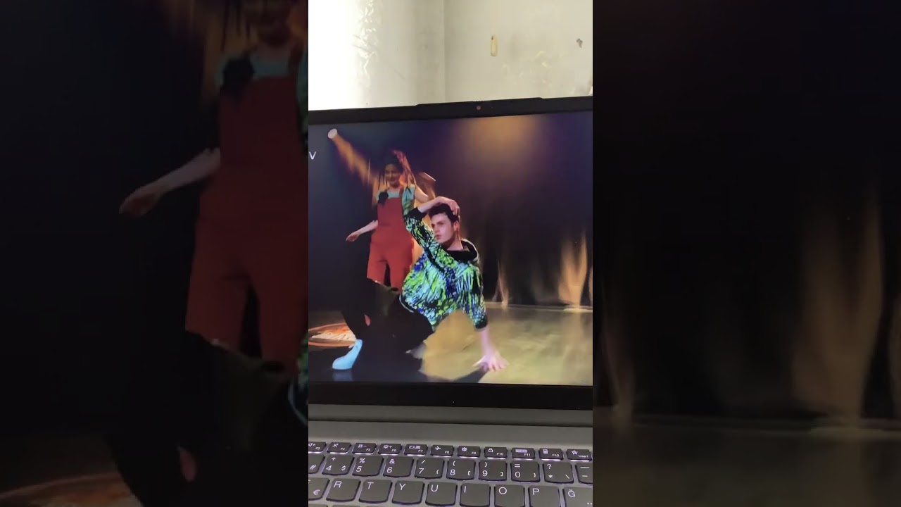 Berk Aybike dance