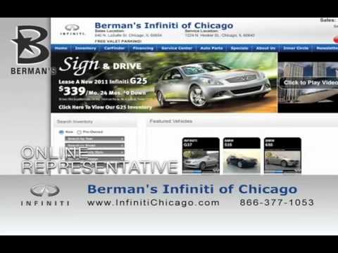 Bermans Infiniti of Chicago Comparison - Chicago IL