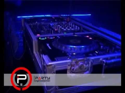Berna Öztürk Röportaj - Party Organizasyonları