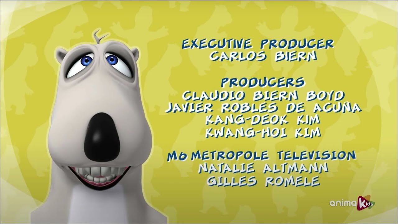 Bernard Bear credits