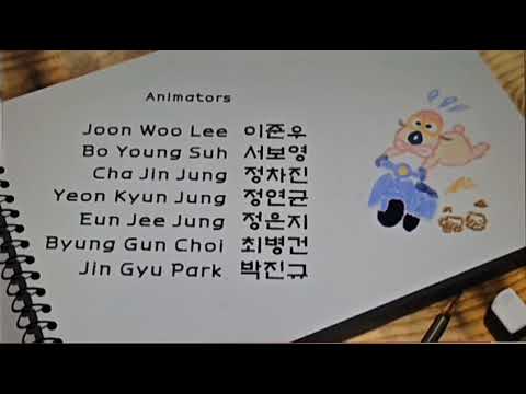 Bernard bear Credits.