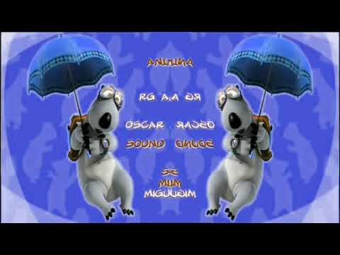 bernard bear- sleepwalker credits low voice