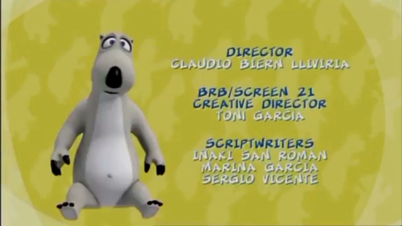 Bernard bear Sports Credits