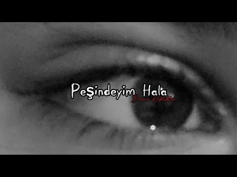 Berrin Keklikler - Peşindeyim Hala (lyrics/şarkı sözleri) 🎧