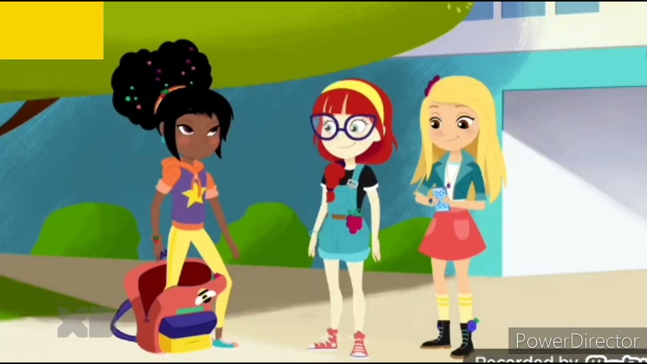 berry bees (Disney XD) blocco rai gulp