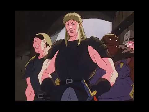 Berserk 1997(every episode in one video).