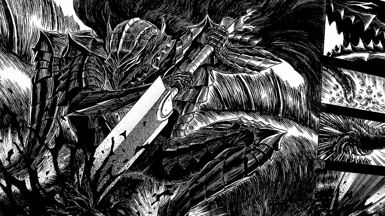 Berserk 2016「ベルセルク 」OST - BERSERK-Forces 2016