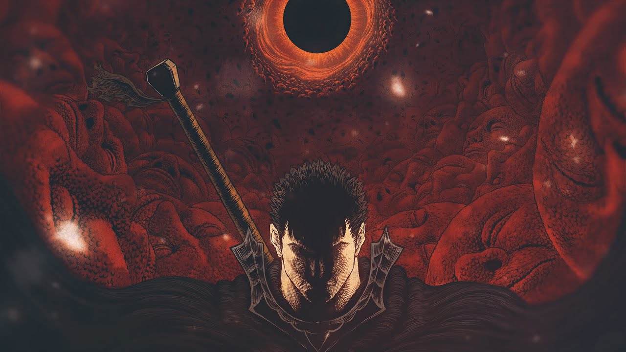 Berserk 2023 trailer | 4k 60fps