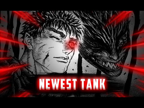BERSERK EDIT - NEWEST TANK [TWIXTOR/AVM] 💥⚔️