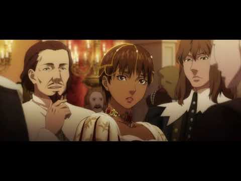 Berserk Guts and Casca Dance scene