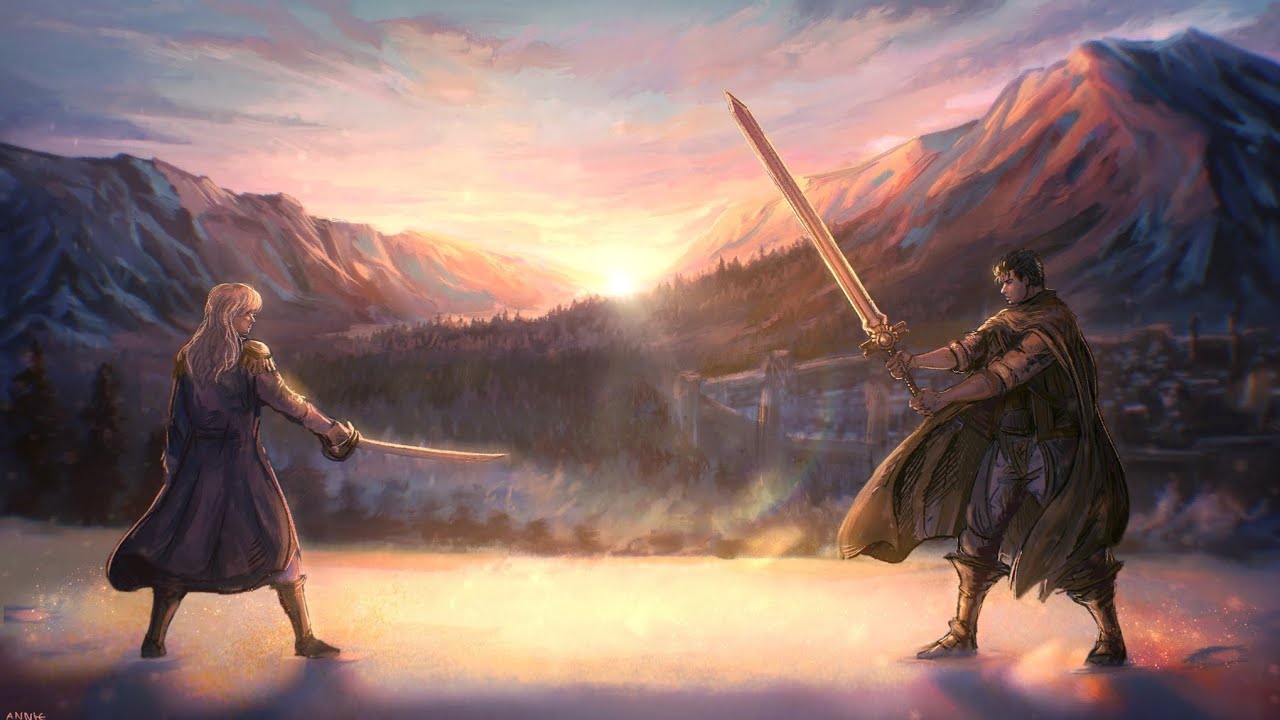 BERSERK「AMV」After Dark
