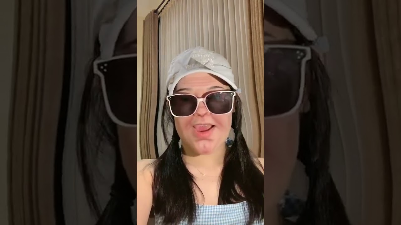 besar banget kaca matanya😆#tiktok#myrisaa#shorts