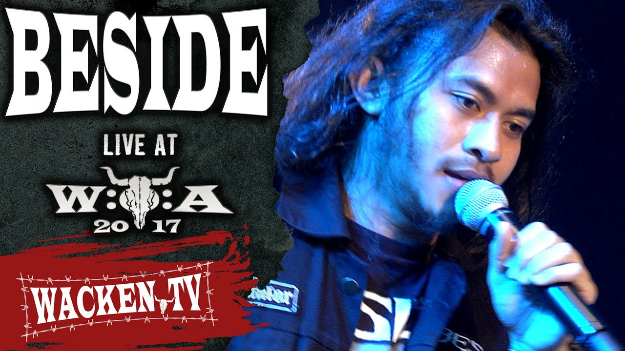 Beside - Metal Battle Indonesia - Full Show - Live at Wacken Open Air 2017