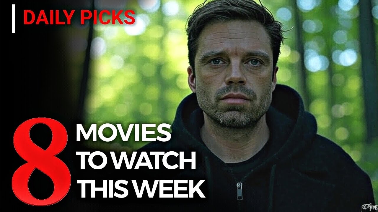 Best 8 Thrillers Movies To Stream in 2025 ( peacock, prime video & Tubi )