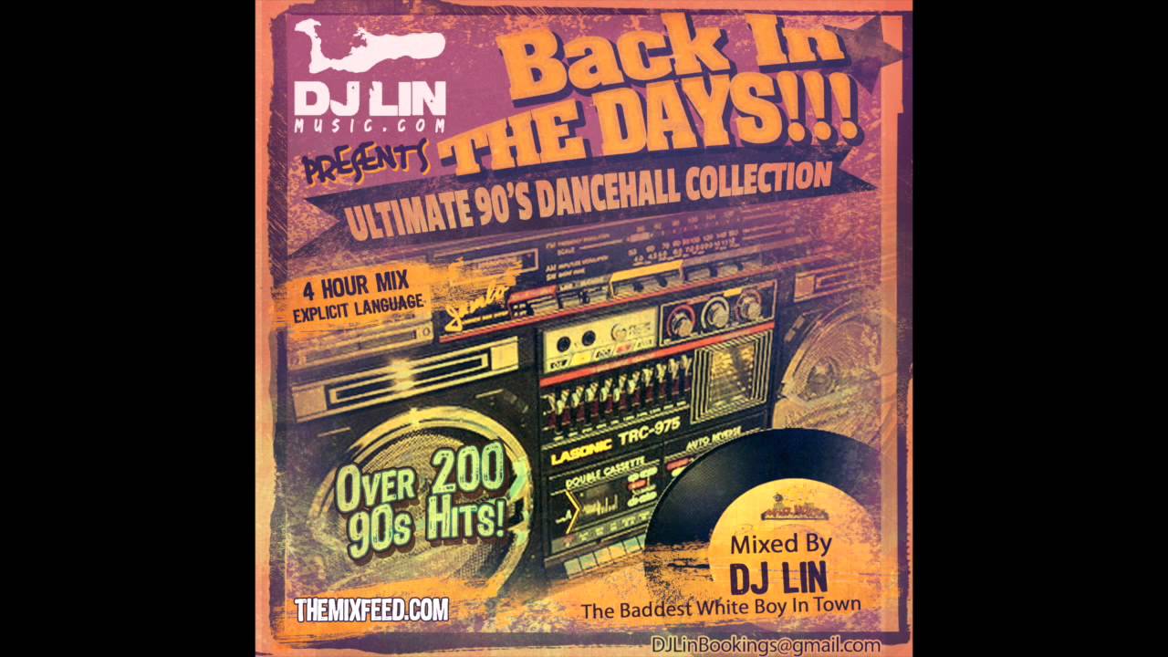 BEST 90's Dancehall Mix Ever! BUJU / BEENIE / BOUNTY AND MORE!!!