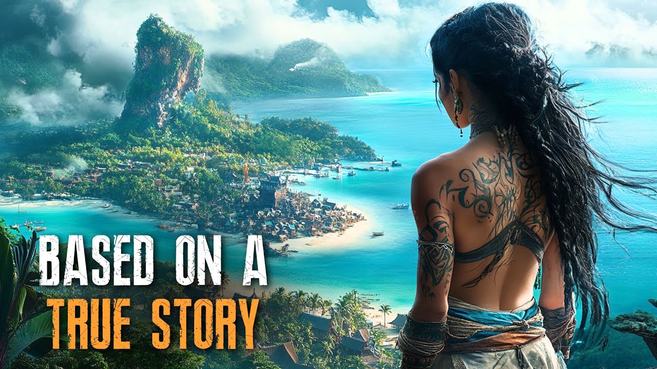 Best Adventure Movie Based on a True Story | Survival Drama | Full Movies in English 4K