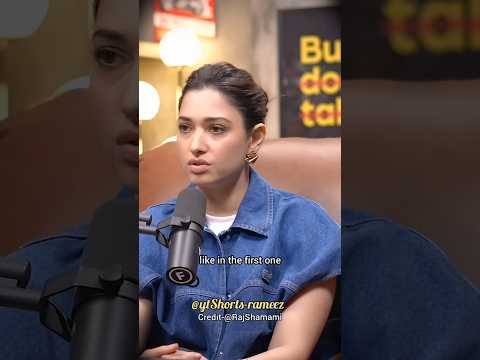 Best advice for relationship by #Tamanna Bhatia #shorts #podcast