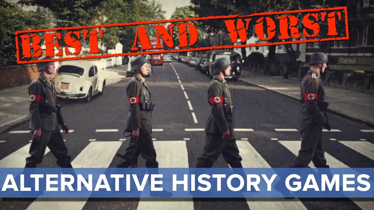 Best and Worst: Alternative History Games - Eurogamer