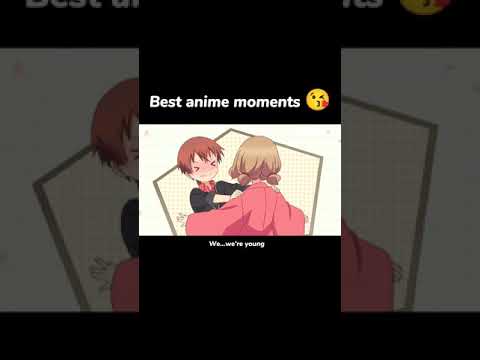 Best anime moments 😘