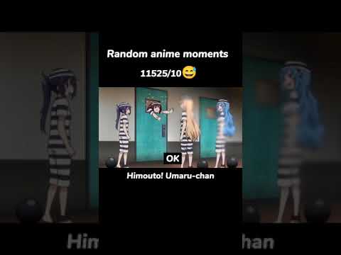 Best anime moments 😅