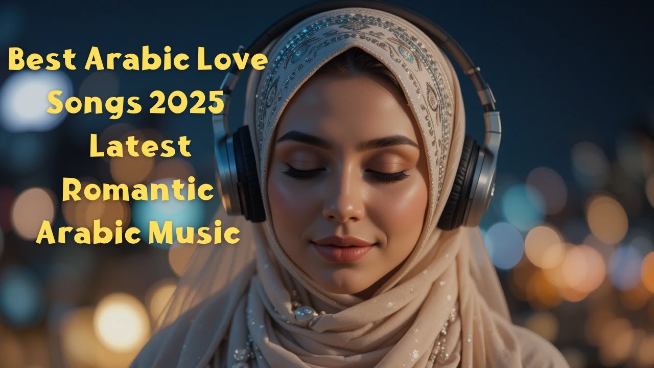 Best Arabic Love Songs 2025 | Latest Romantic Arabic Music