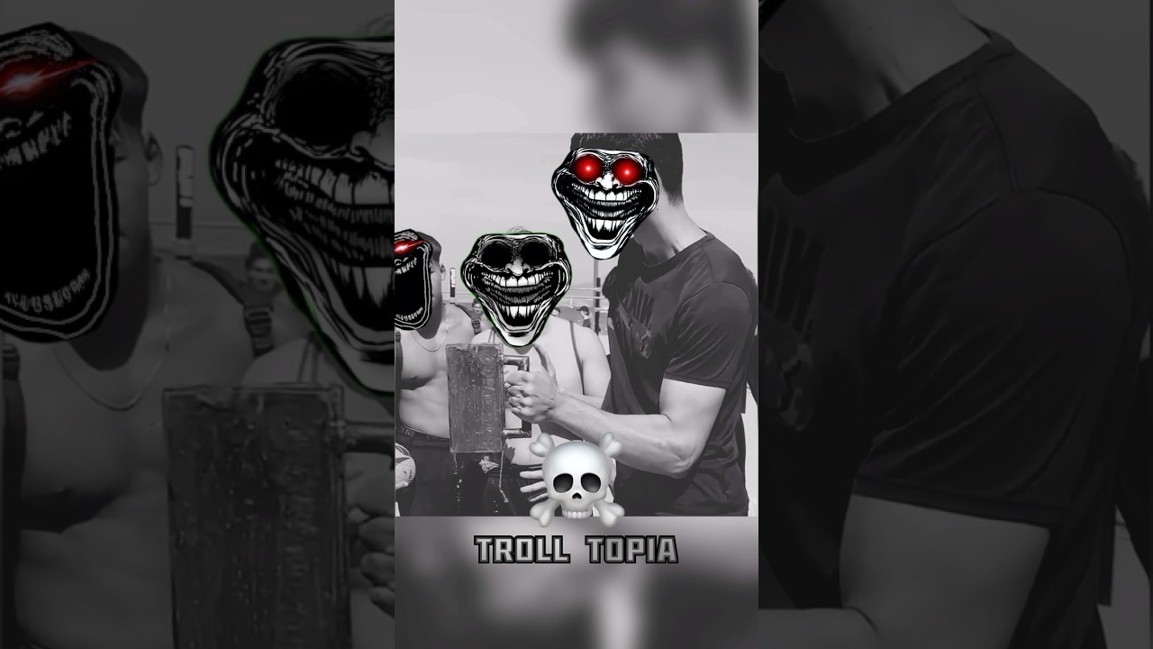 BEST AURA MOMENTS …. #trollface #troll #edit #shorts