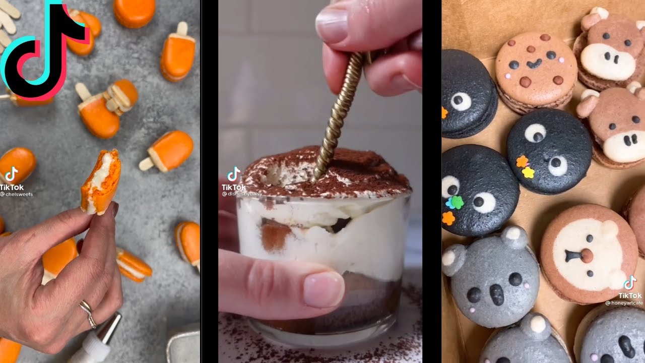 BEST BAKING TIKTOKS | SMALL BUSINESS COMPILATION