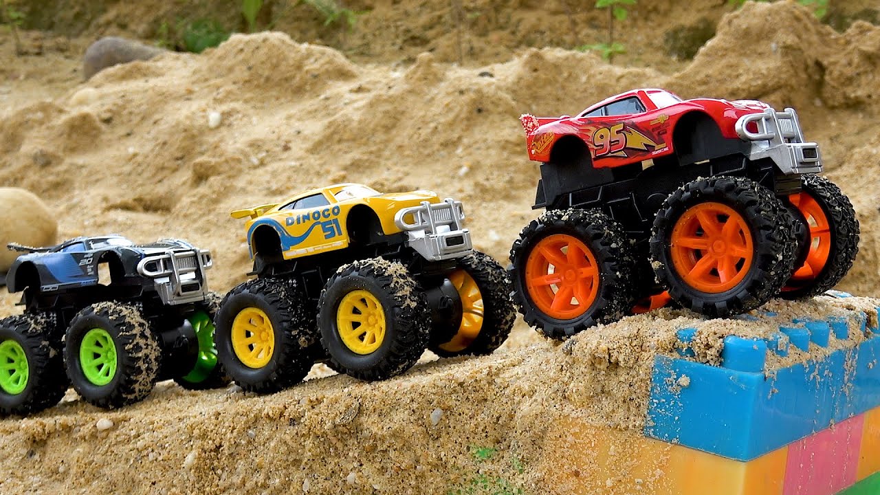 Best Bibo toy car video collection