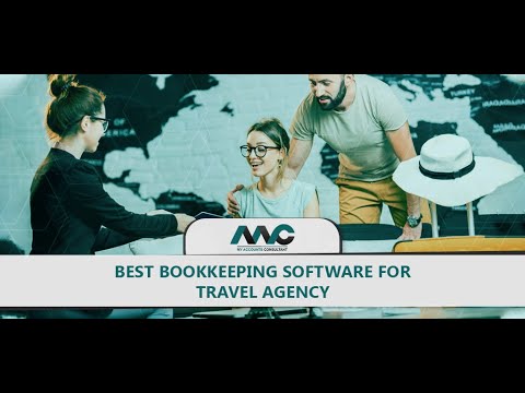 Best Bookkeeping Software for Travel Agency