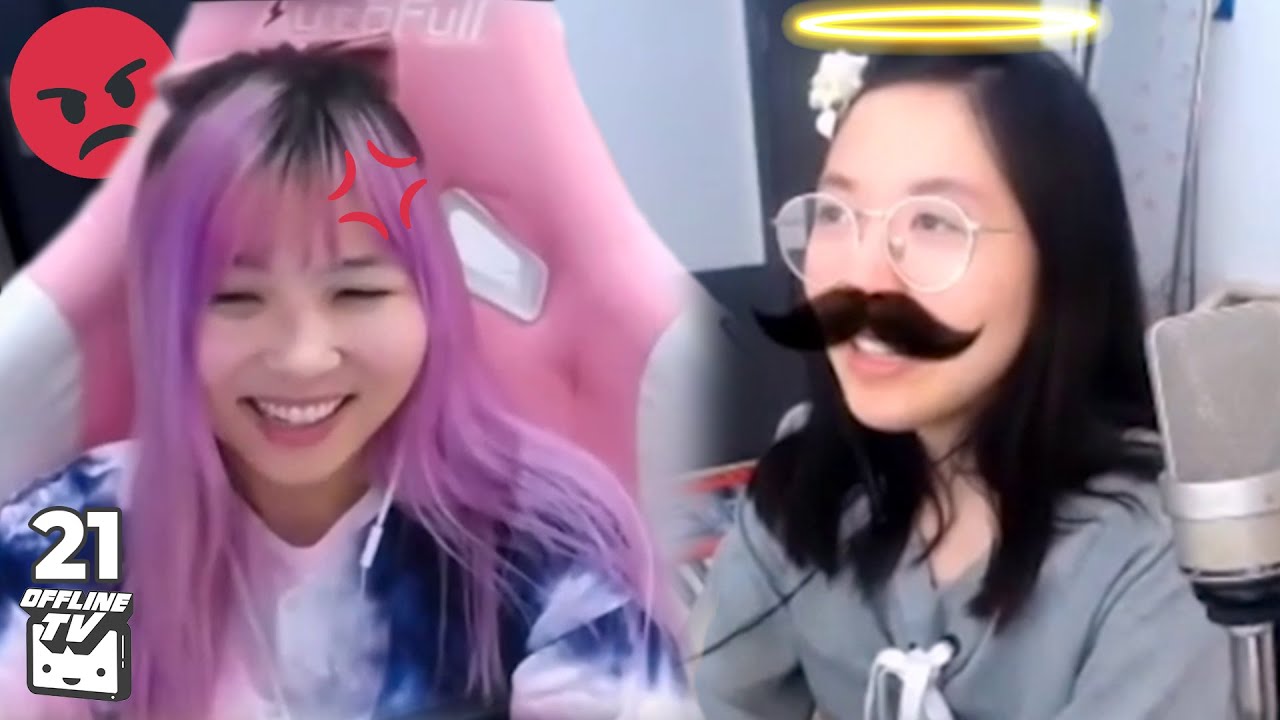 BEST BOYFRIEND OR GIRLFRIEND IN OFFLINETV | OfflineTV Podcast #21
