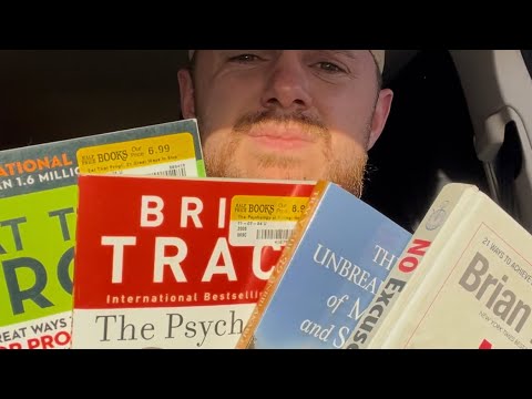 Best Brian Tracy Books