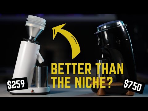 BEST BUDGET CONICAL GRINDER?: A Review of the Turin SD40