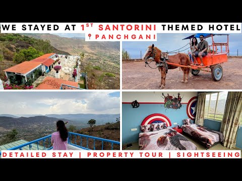 BEST BUDGET THEMED STAY IN PANCHGANI | AVENGERS THEME | MAY 2025 #staycation #budgetstay #couple