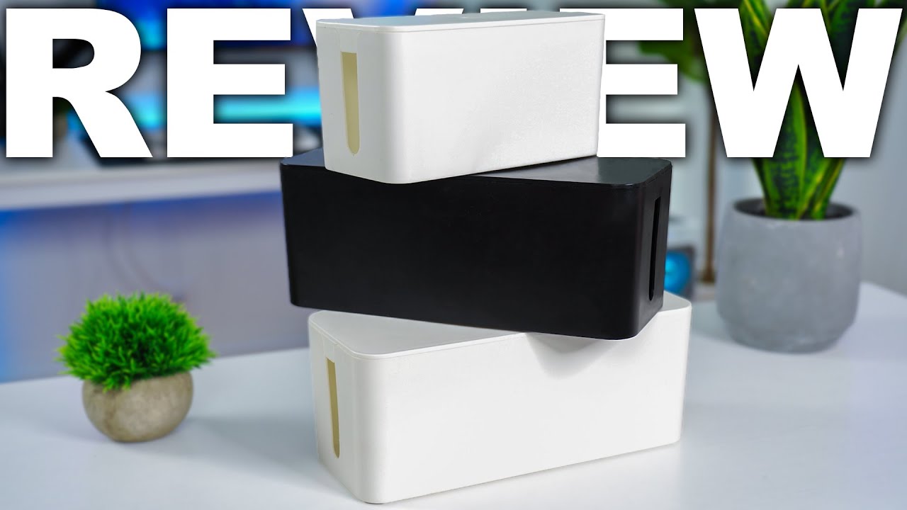 Best Cable Management Boxes on Amazon
