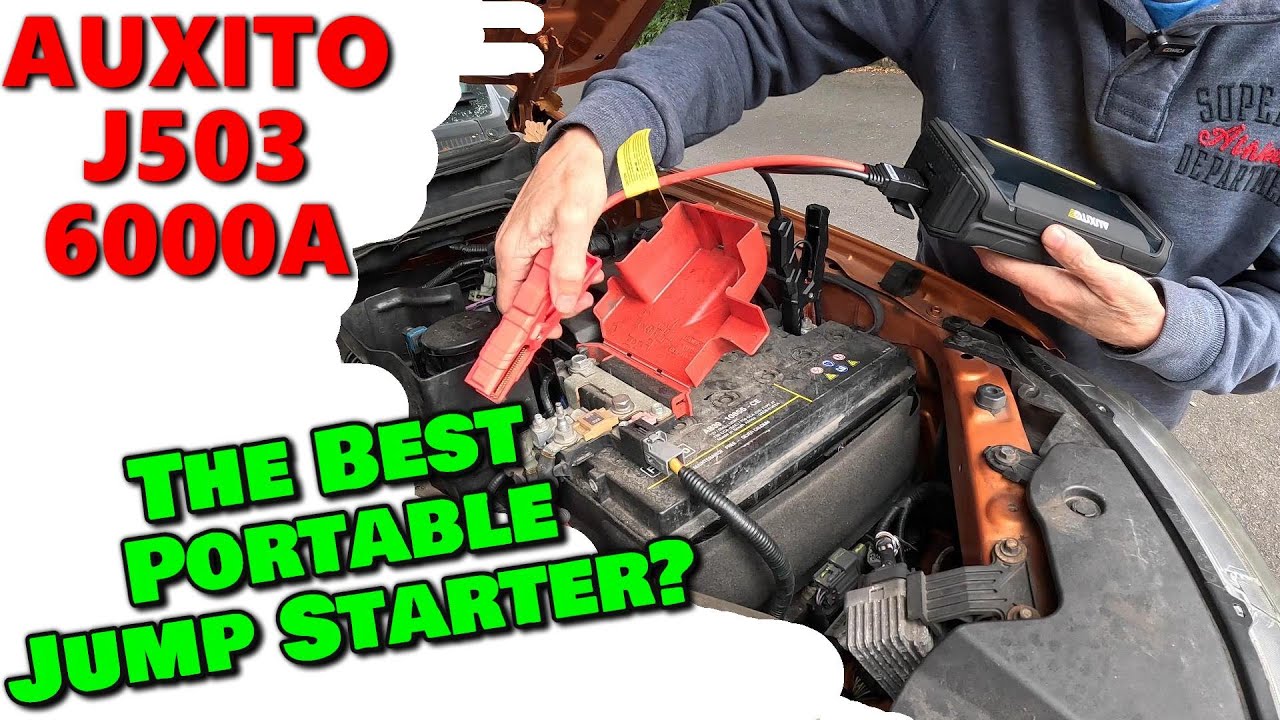 Best Car & Truck Battery Jump Starter for 2025?