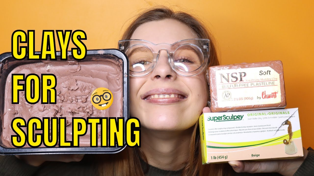 Best clay for sculpting | Guide
