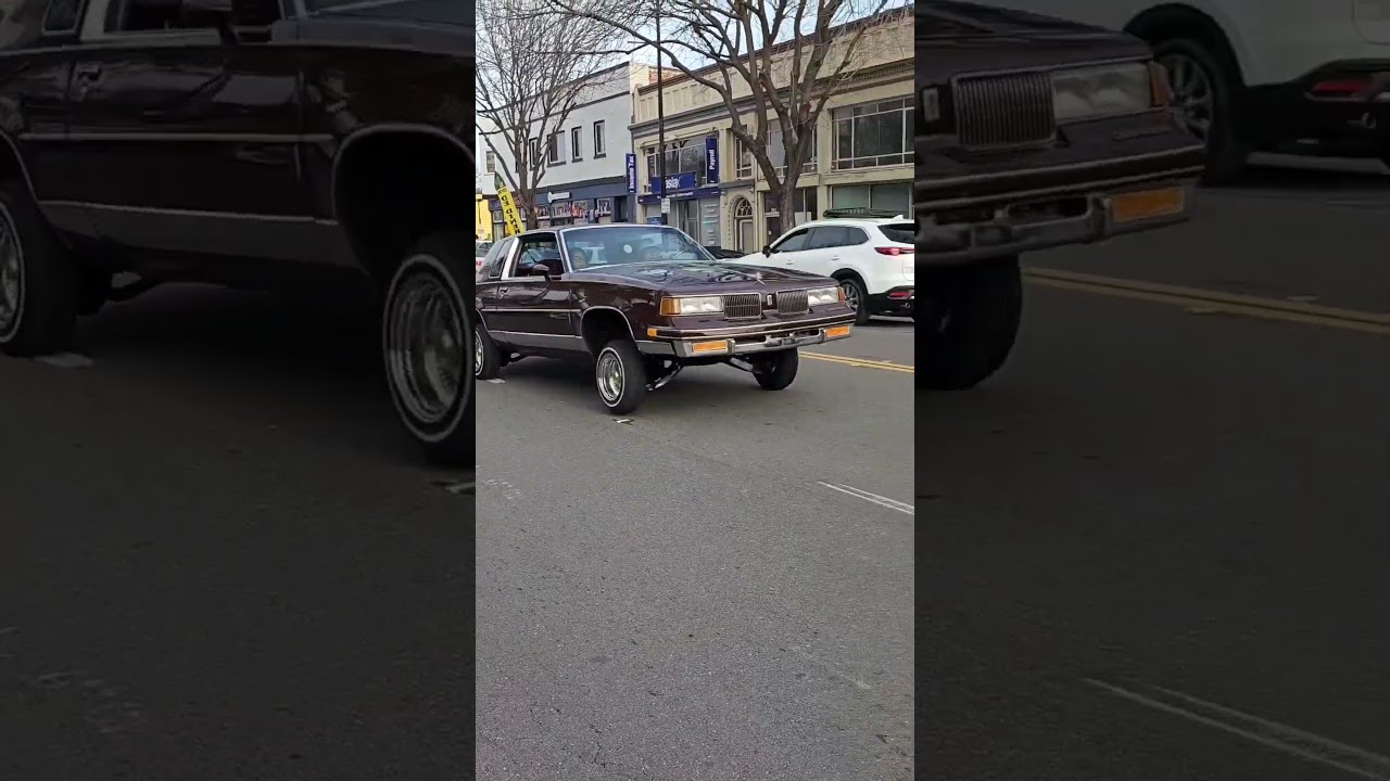 #best #clean#2023 #lowrider #gangsta #lowriderlifestyle #status#shorts #car#hopping#90s #oldschool