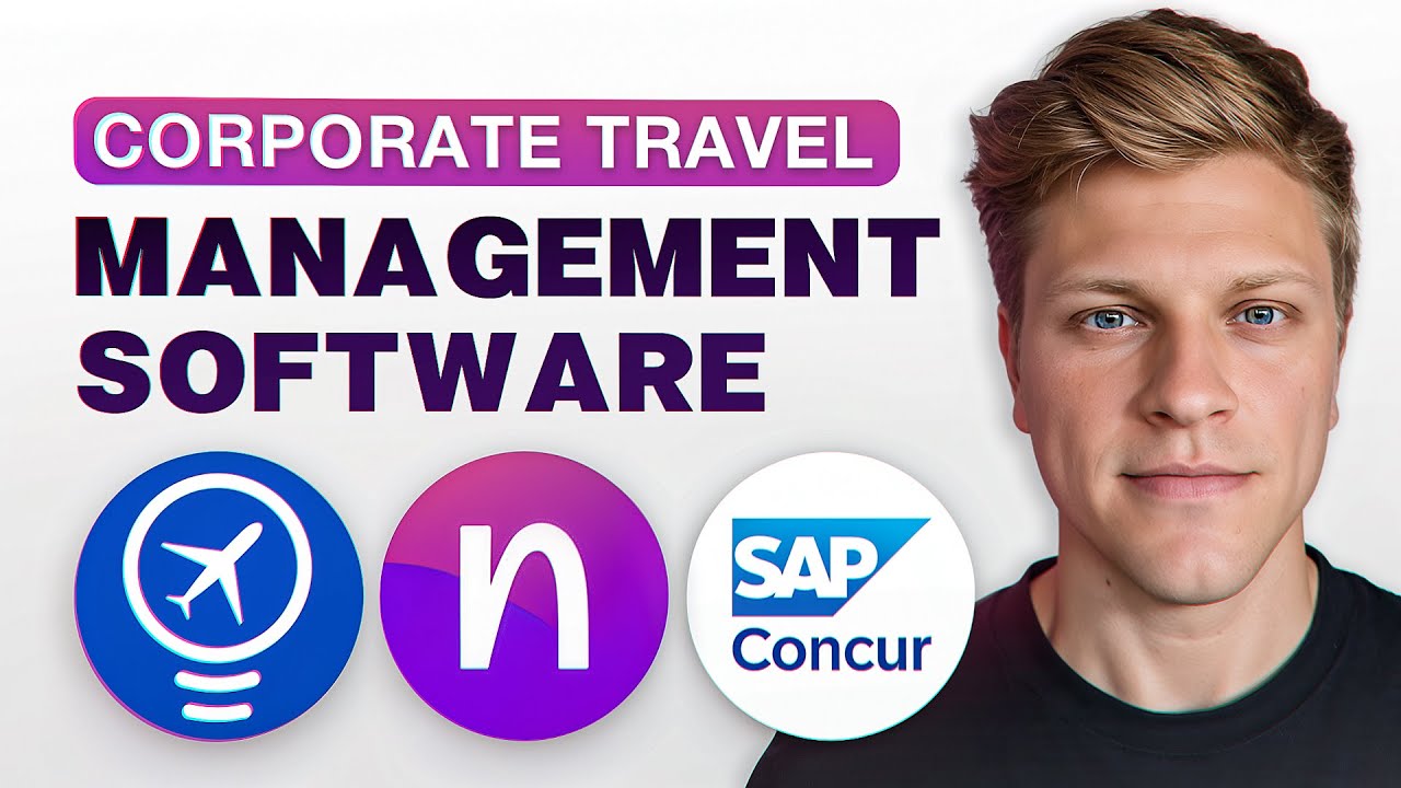 Best Corporate Travel Management Software (2025)