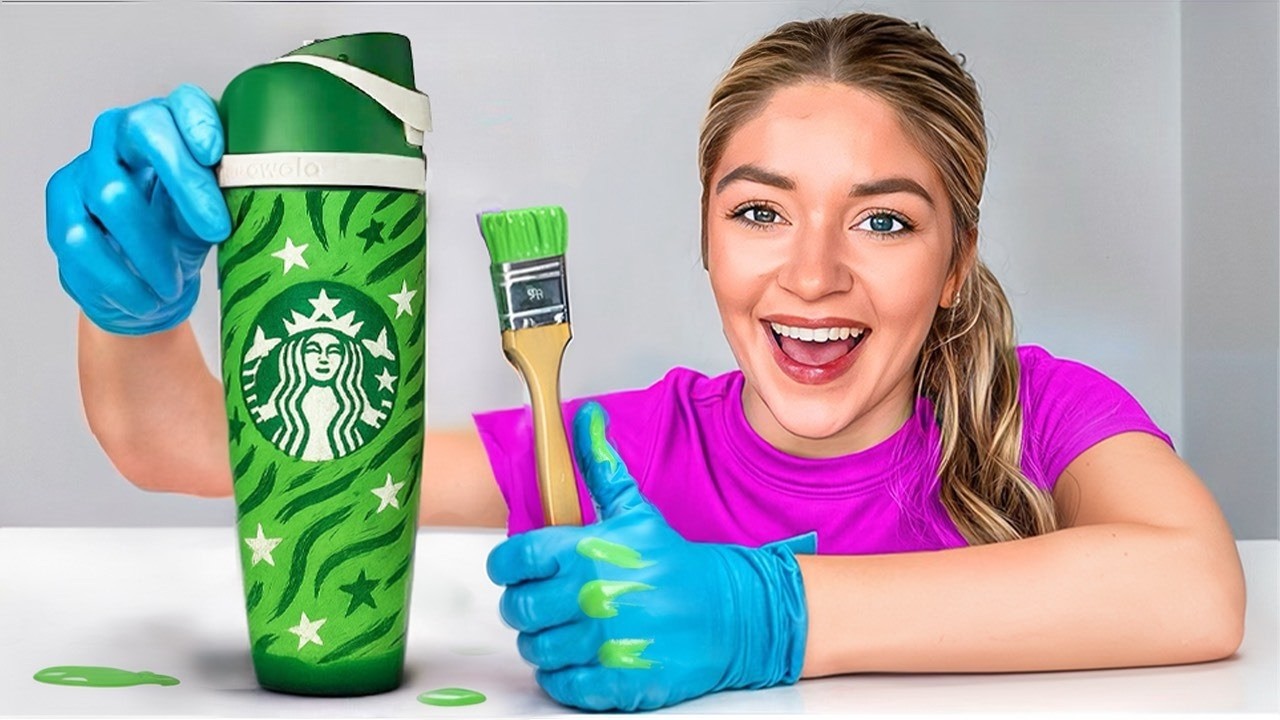 Best Cup Art Wins $1,000!