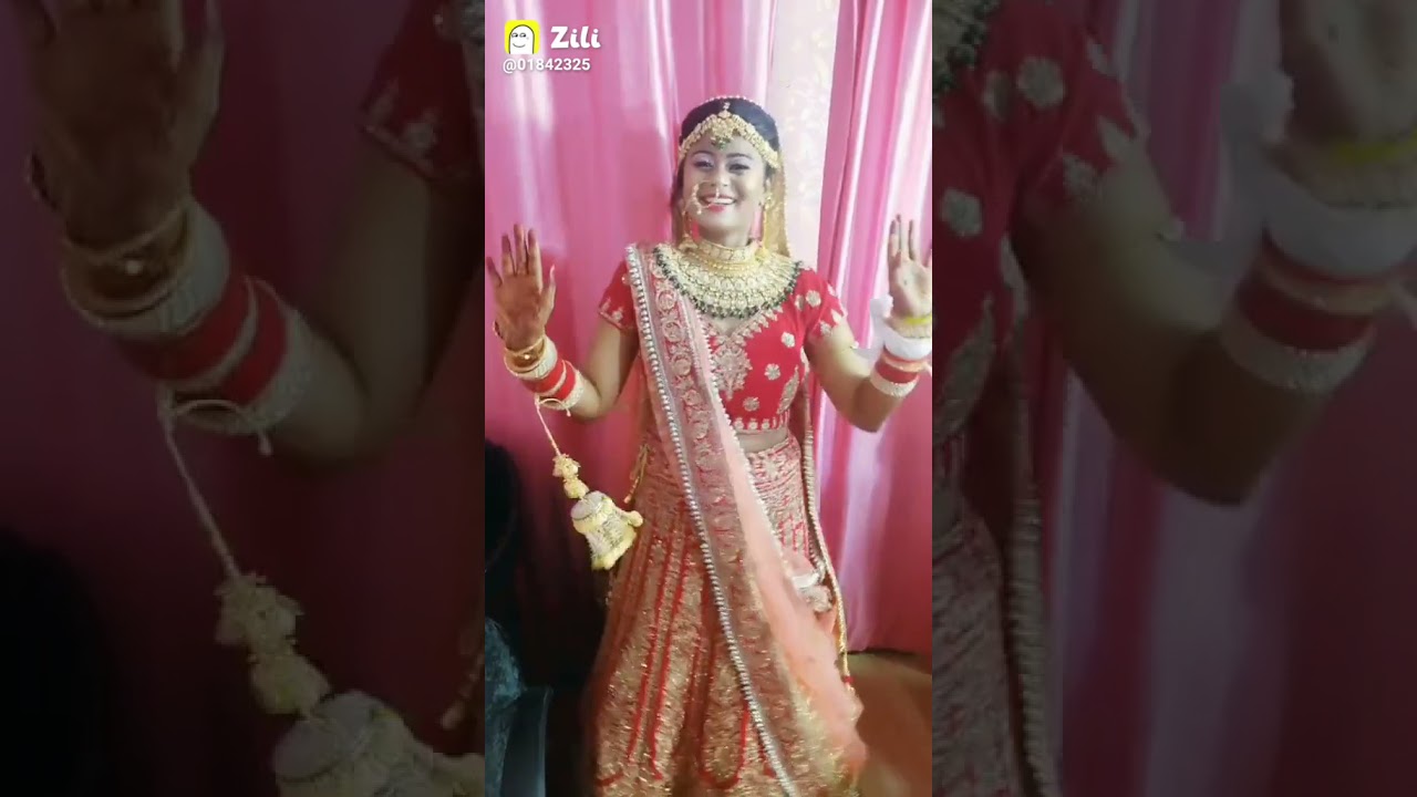 best Dulhan dance/best tiktok video